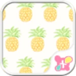 Logo of Tropical Pineapples android Application 